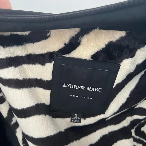 Andrew Marc Jacket - Picture 6 of 6
